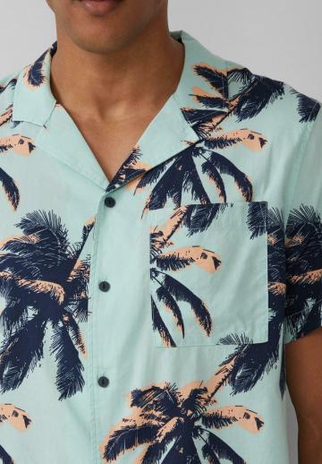 Рубашка с коротким рукавом