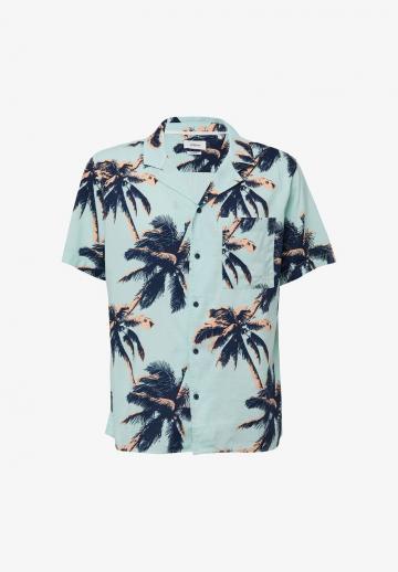 Рубашка с коротким рукавом