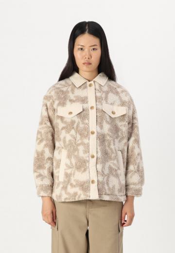 Флисовая куртка