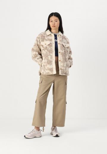 Флисовая куртка