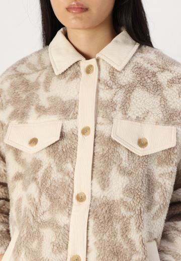 Флисовая куртка