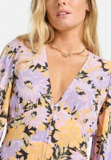 Блузка-платье