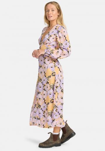 Блузка-платье