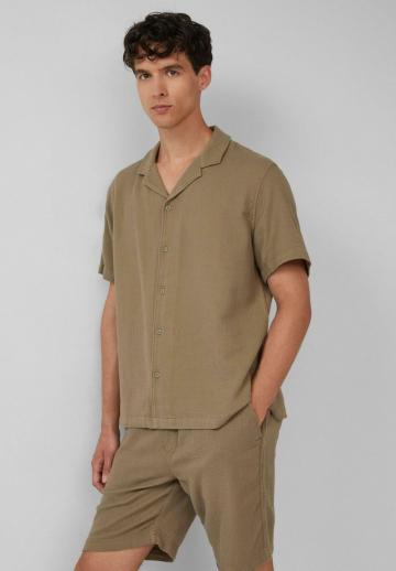 Рубашка с коротким рукавом