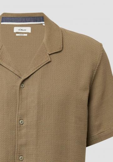 Рубашка с коротким рукавом