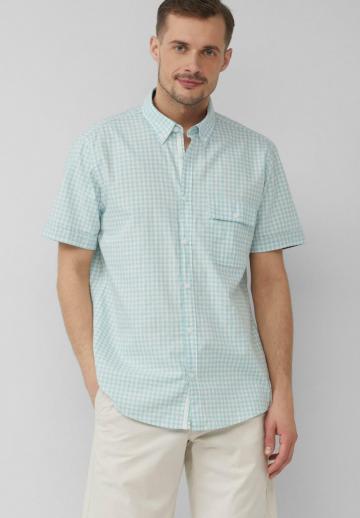 Рубашка с коротким рукавом
