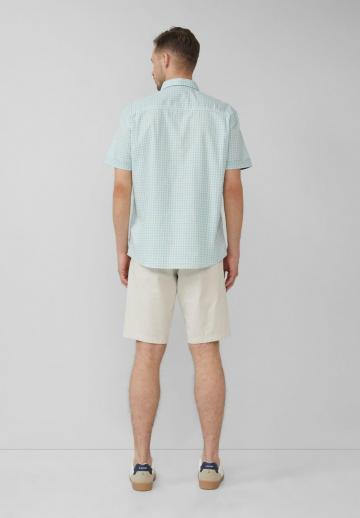 Рубашка с коротким рукавом
