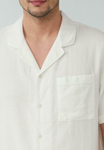 Рубашка с коротким рукавом