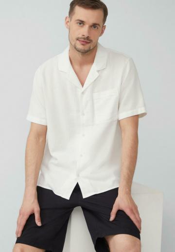 Рубашка с коротким рукавом