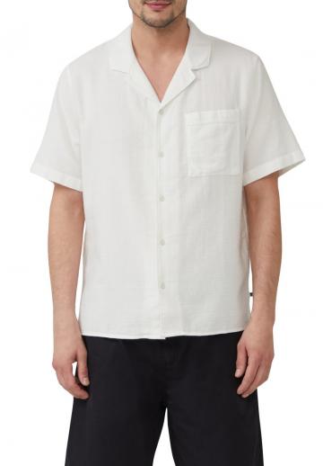 Рубашка с коротким рукавом