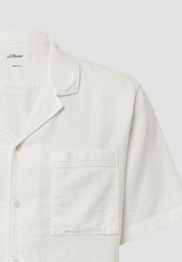 Рубашка с коротким рукавом