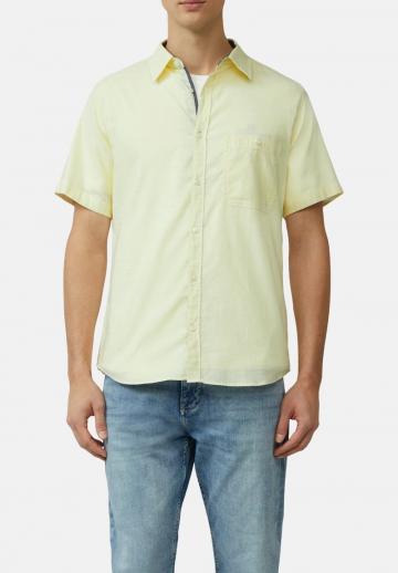 Рубашка с коротким рукавом