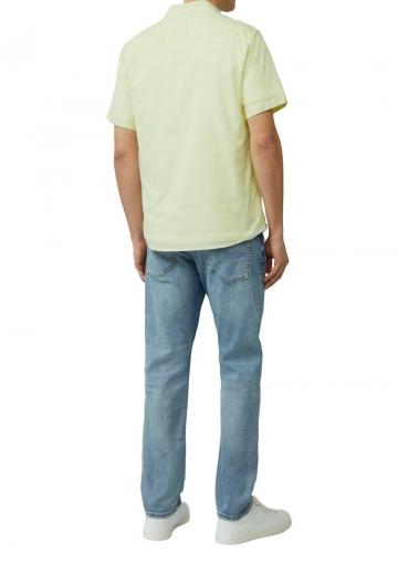 Рубашка с коротким рукавом