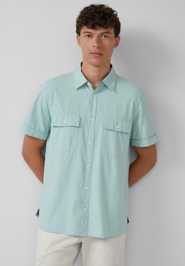 Рубашка с коротким рукавом