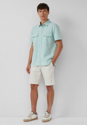 Рубашка с коротким рукавом