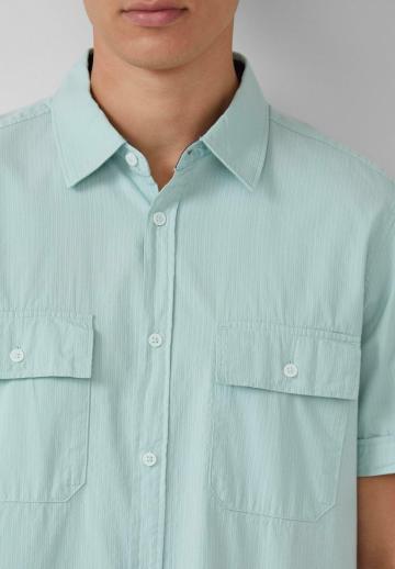 Рубашка с коротким рукавом