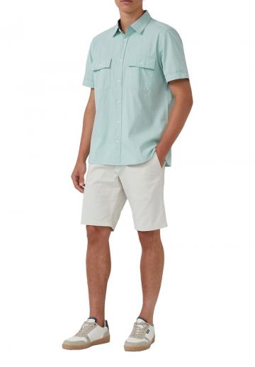 Рубашка с коротким рукавом