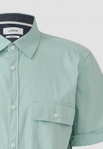 Рубашка с коротким рукавом