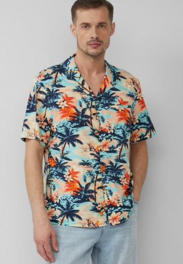 Рубашка с коротким рукавом