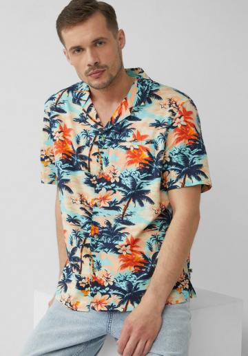 Рубашка с коротким рукавом