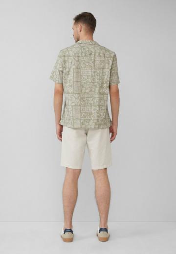 Рубашка с коротким рукавом