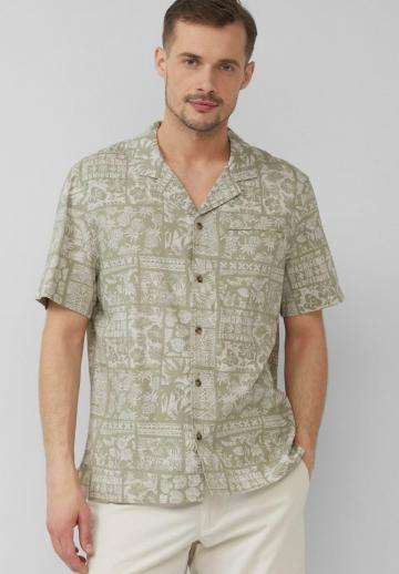 Рубашка с коротким рукавом