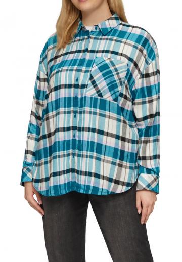 Блузка-рубашка