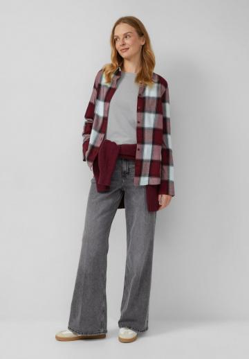 Блузка-рубашка