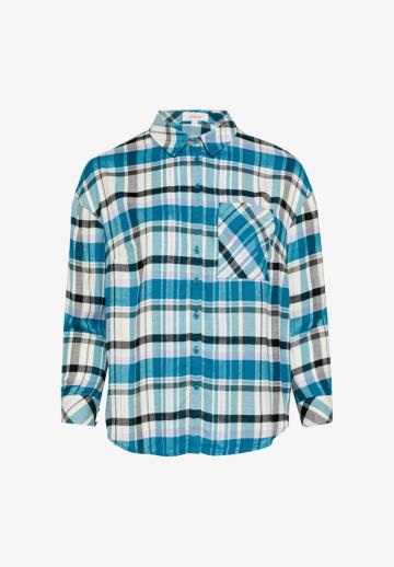 Блузка-рубашка