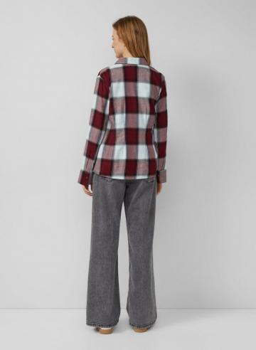 Блузка-рубашка