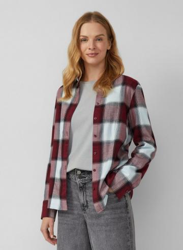 Блузка-рубашка