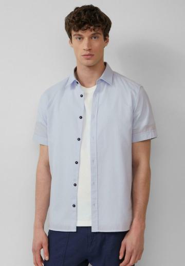 Рубашка с коротким рукавом