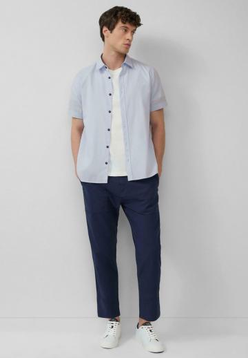 Рубашка с коротким рукавом