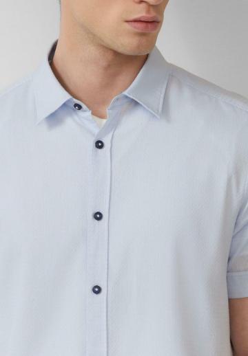 Рубашка с коротким рукавом