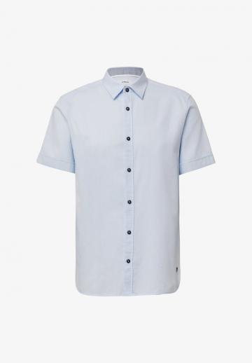 Рубашка с коротким рукавом