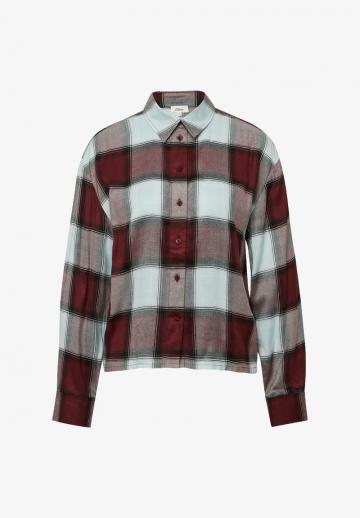 Блузка-рубашка