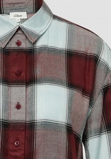 Блузка-рубашка