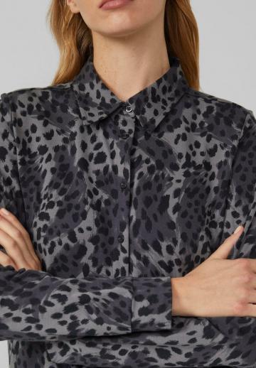 Блузка-рубашка