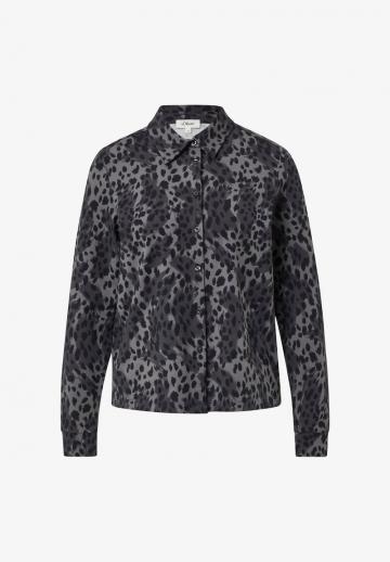 Блузка-рубашка