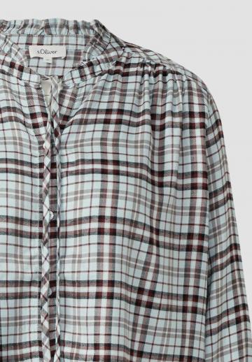 Блузка-рубашка