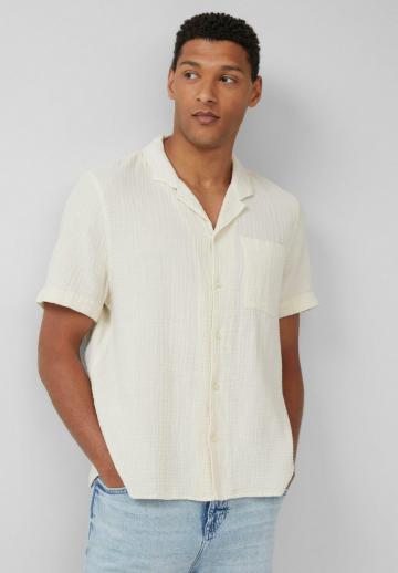Рубашка с коротким рукавом