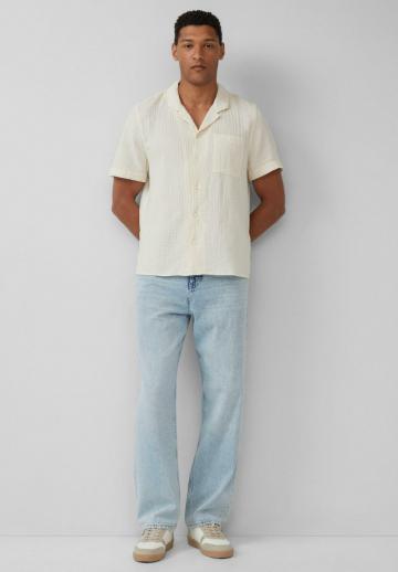 Рубашка с коротким рукавом