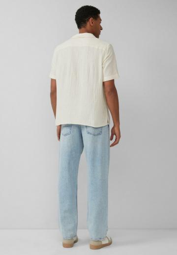 Рубашка с коротким рукавом