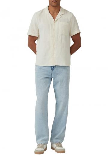 Рубашка с коротким рукавом