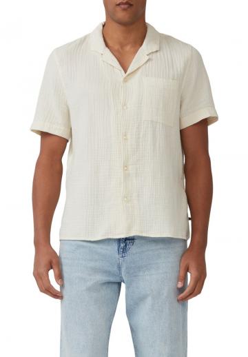 Рубашка с коротким рукавом