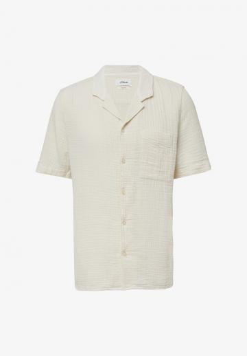 Рубашка с коротким рукавом