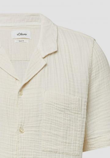 Рубашка с коротким рукавом