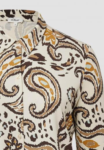 Блузка-рубашка