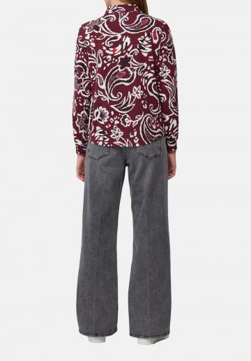 Блузка-рубашка