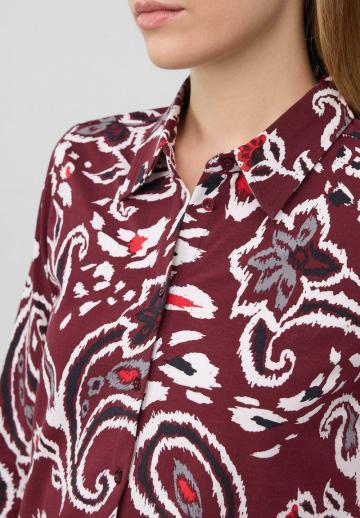 Блузка-рубашка